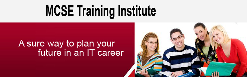 MCSE Training Institute in Gurgaon.