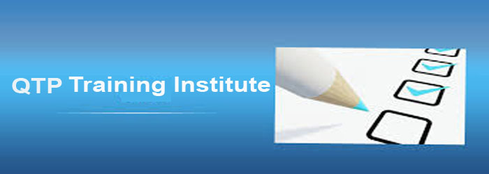 QTP Testing